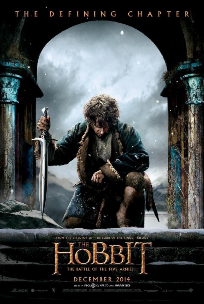 Der Hobbit Die Schlacht der fünf Heere Teaser 1