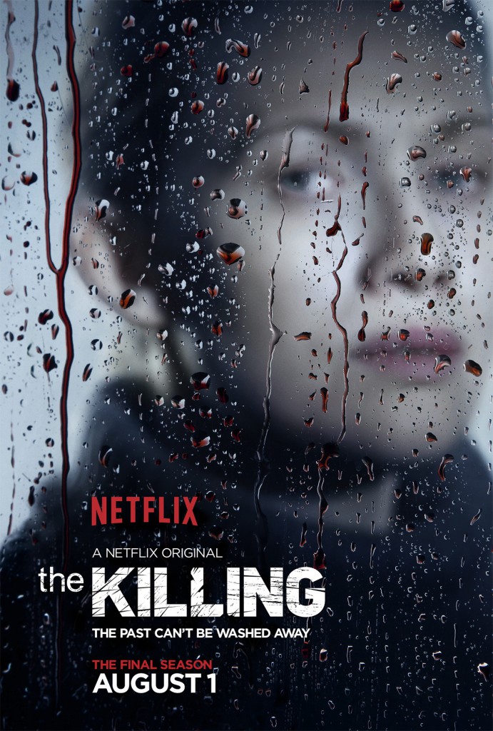 The Killing Season 4 Poster 2