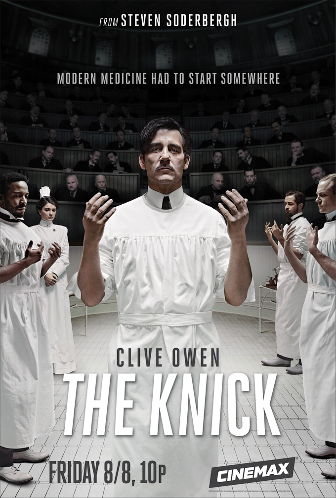 The Knick Poster 11