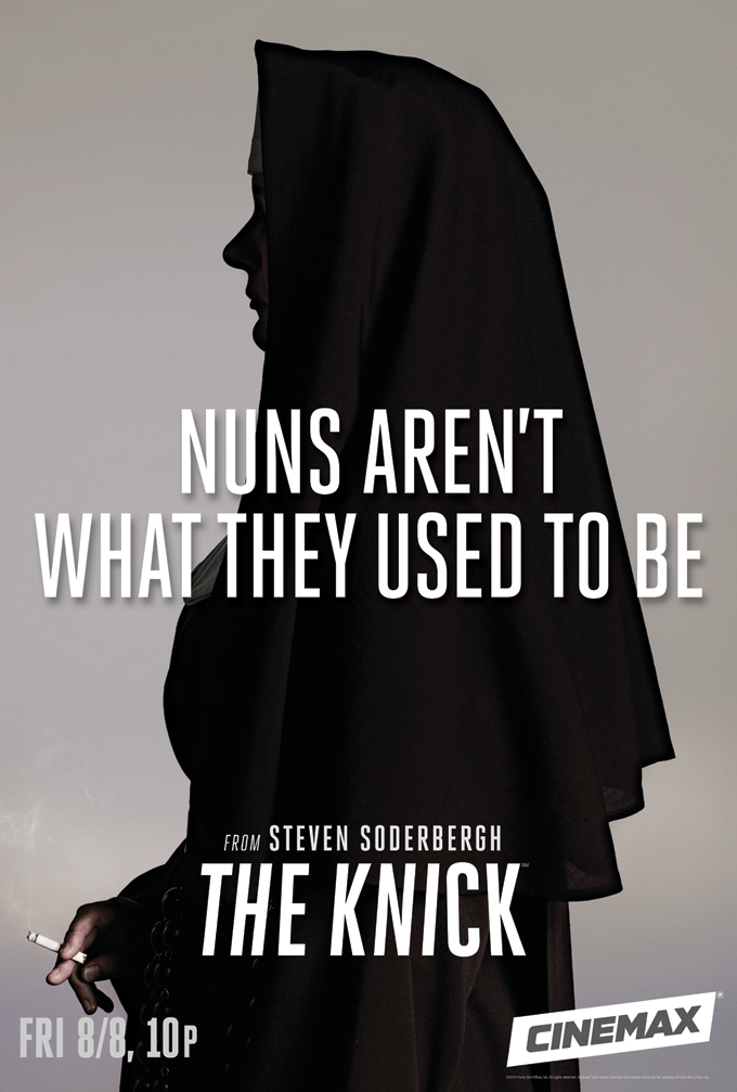 The Knick Poster 3