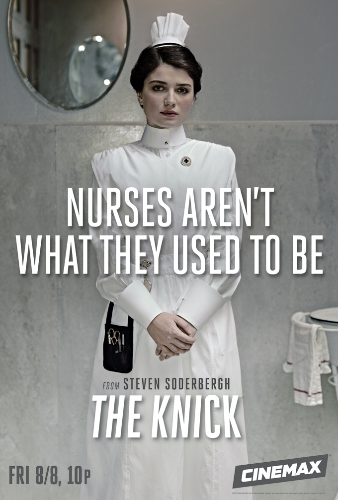 The Knick Poster 4