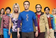 The Big Bang Theory Staffel 8