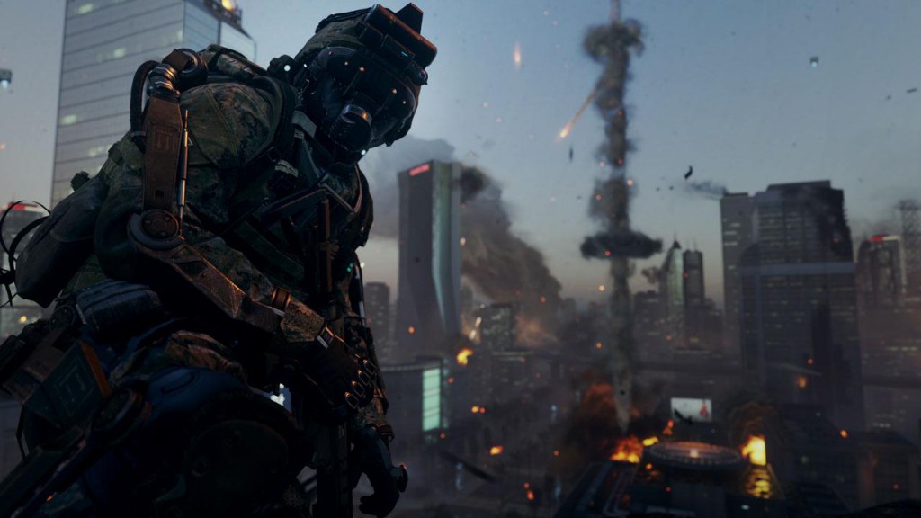 Call of Duty Advanced Warfare Vorschau 1