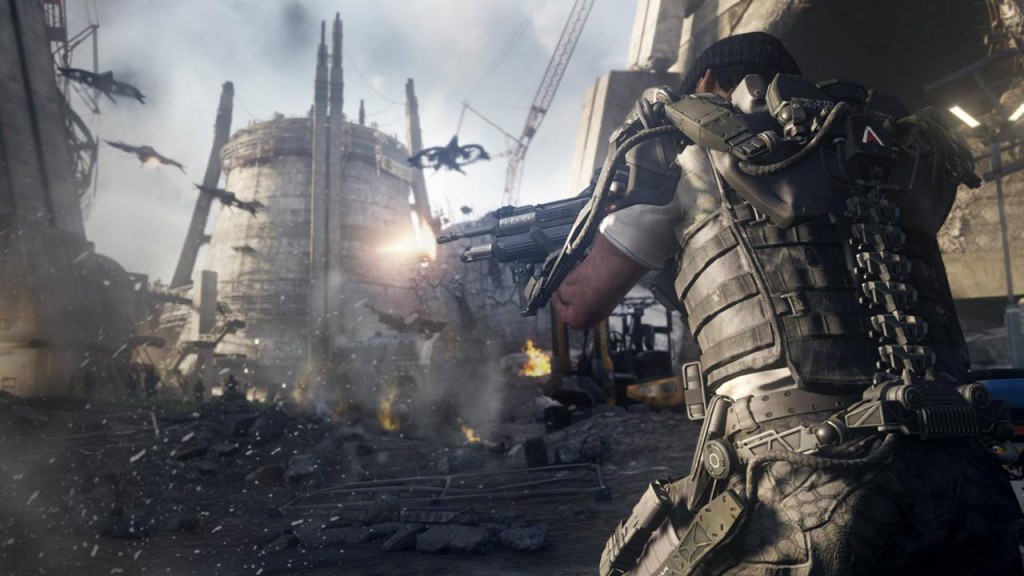 Call of Duty Advanced Warfare Vorschau 4