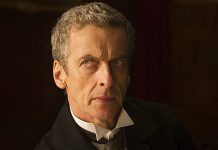 Doctor Who Staffel 8 Bilder