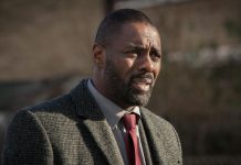 Idris Elba King Arthur