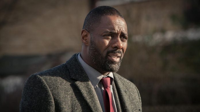 Idris Elba King Arthur