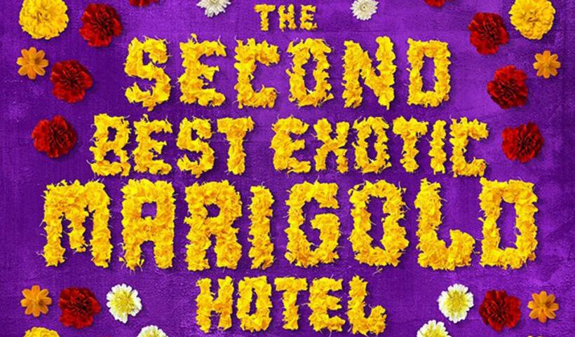 The Second Best Exotic Marigold Hotel Trailer
