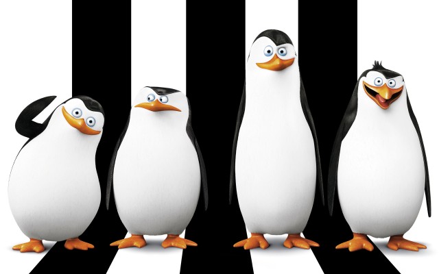 Die Pinguine aus Madagascar Vorschau