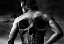 Sons of Anarchy Season 7 Poster