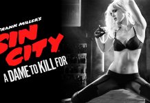 Sin City 2 Red Band Trailer