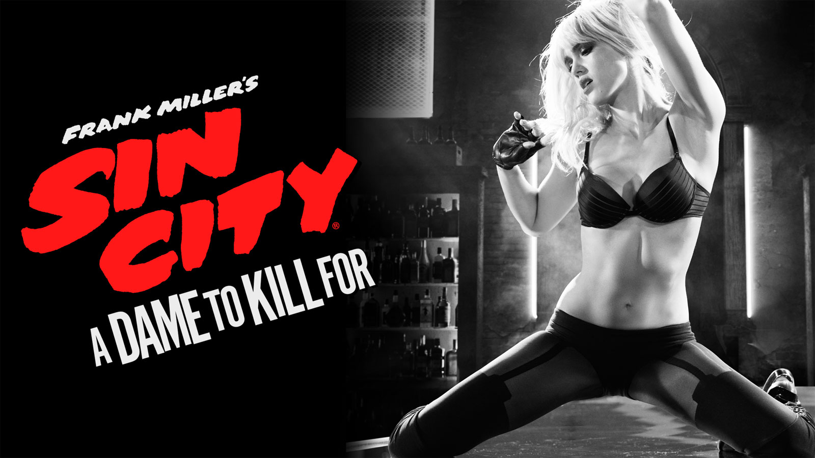 Sin City 2 Red Band Trailer
