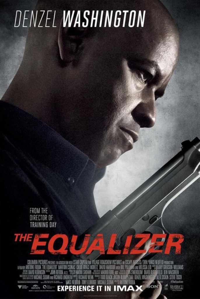 The Equalizer Promos 1