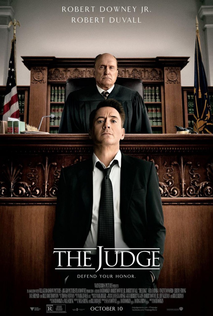 Der Richter Poster 1