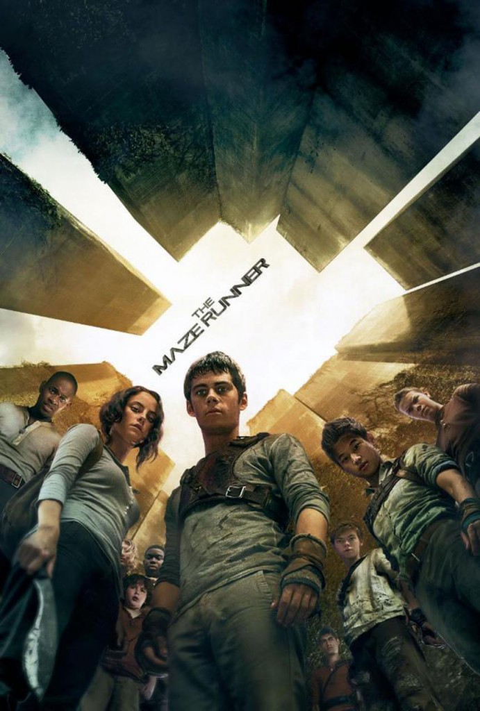 Maze Runner Poster 7