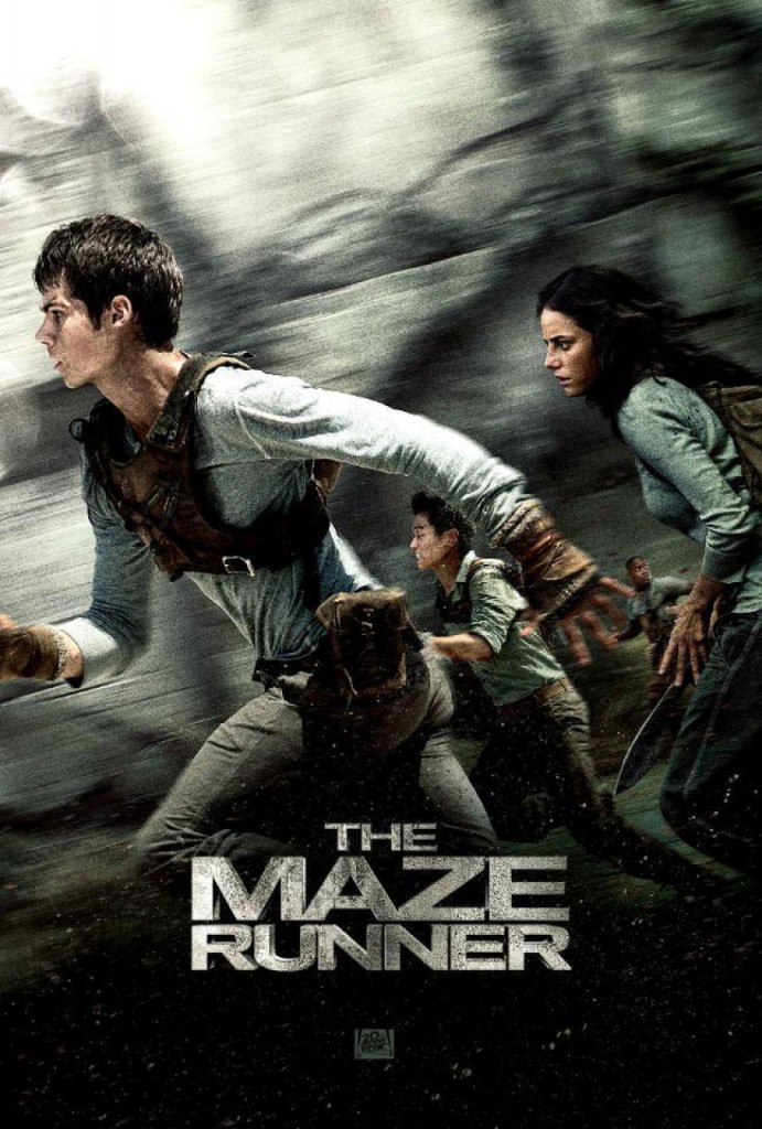 Maze Runner Poster 8