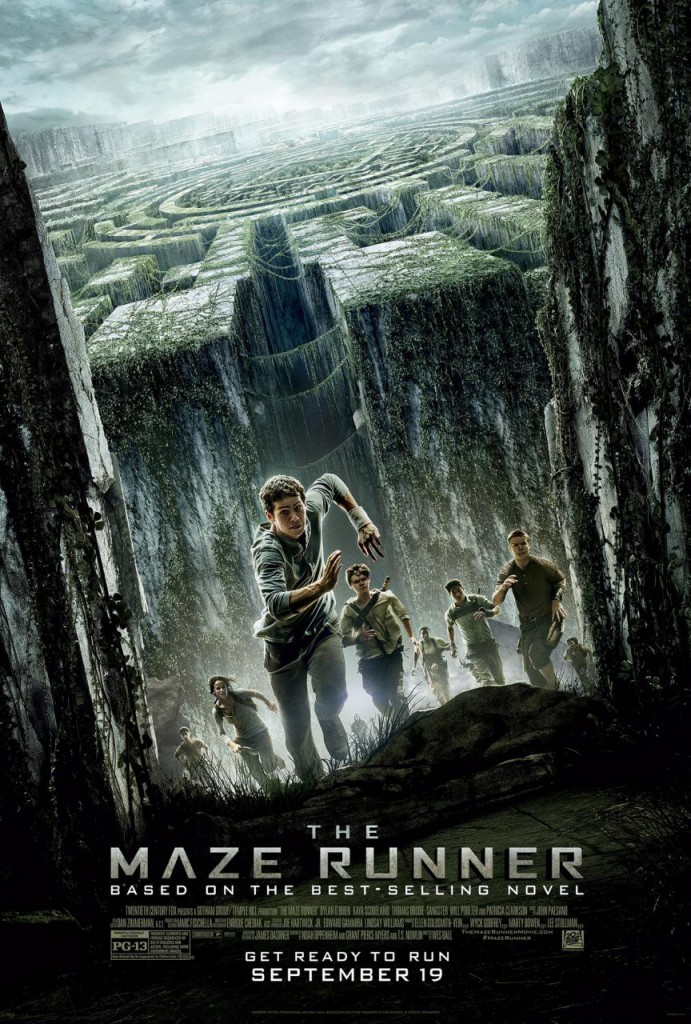 Maze Runner Poster 1