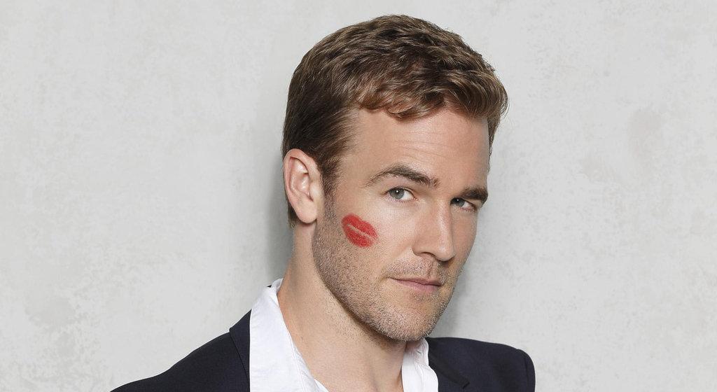 James Van der Beek CSI Cyber