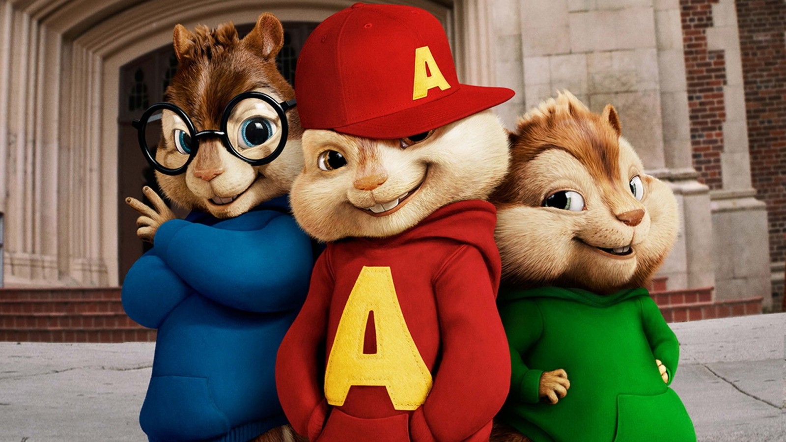 Alvin und die Chipmunks 4 Autorin gefunden