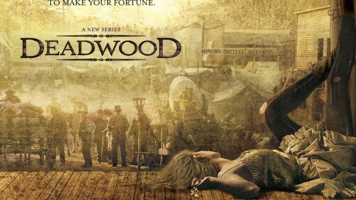 Deadwood Staffel 4