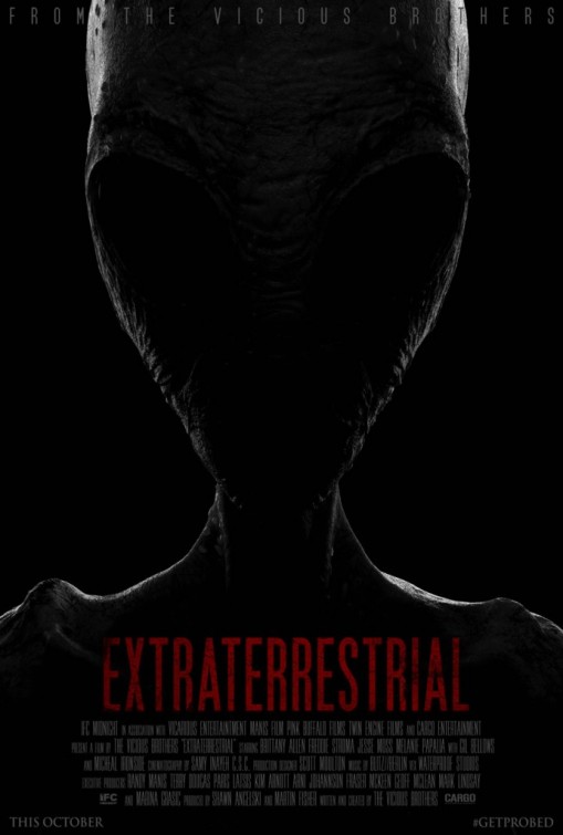 Fantasy Filmfest 2014 Tagebuch Tag 7 Extraterrestrial