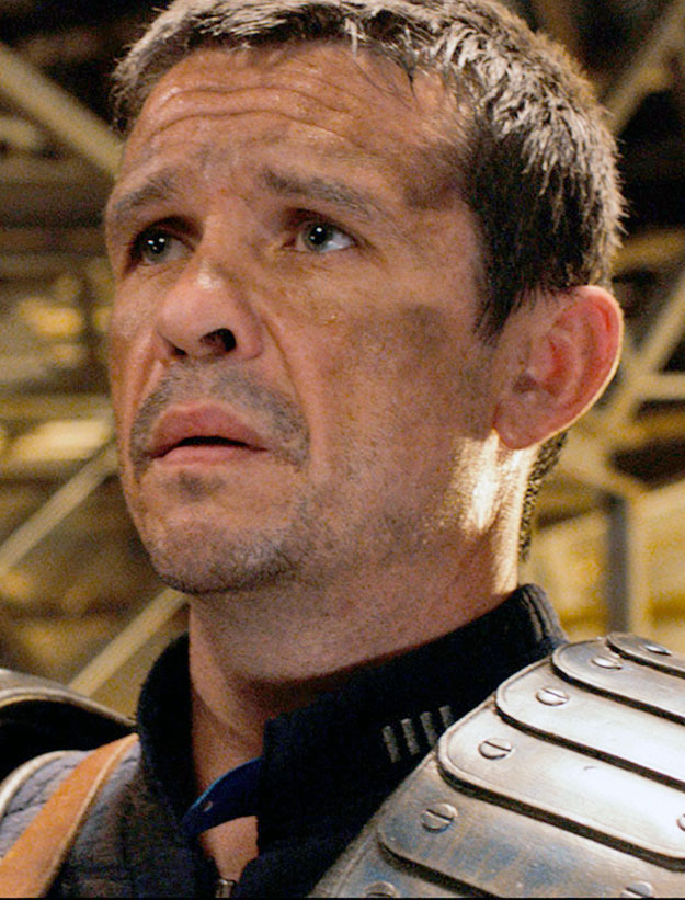 Arrow Ras al Ghul Schauspieler