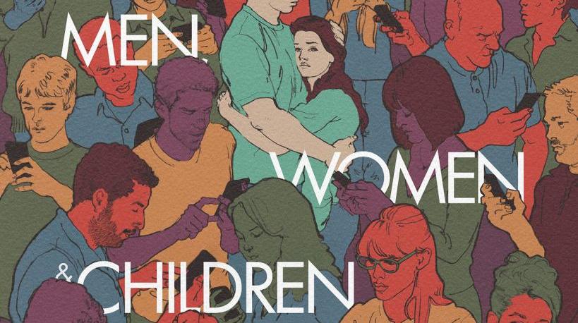 Men Women & Children Trailer