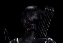 Mockingjay Katniss Poster