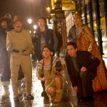 Die Welt steht Kopf auf dem neuen Plakat zu Nachts im Museum 3 Nachts im Museum 3 Plakat