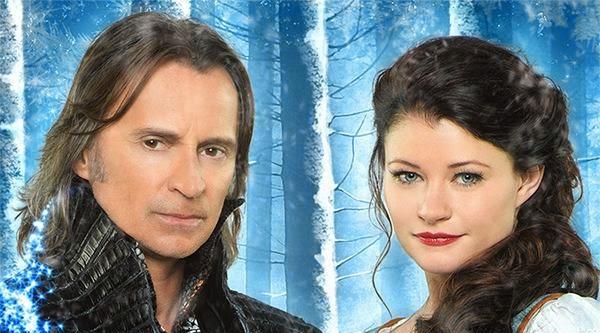 Once Upon a Time Season 4 Plakat