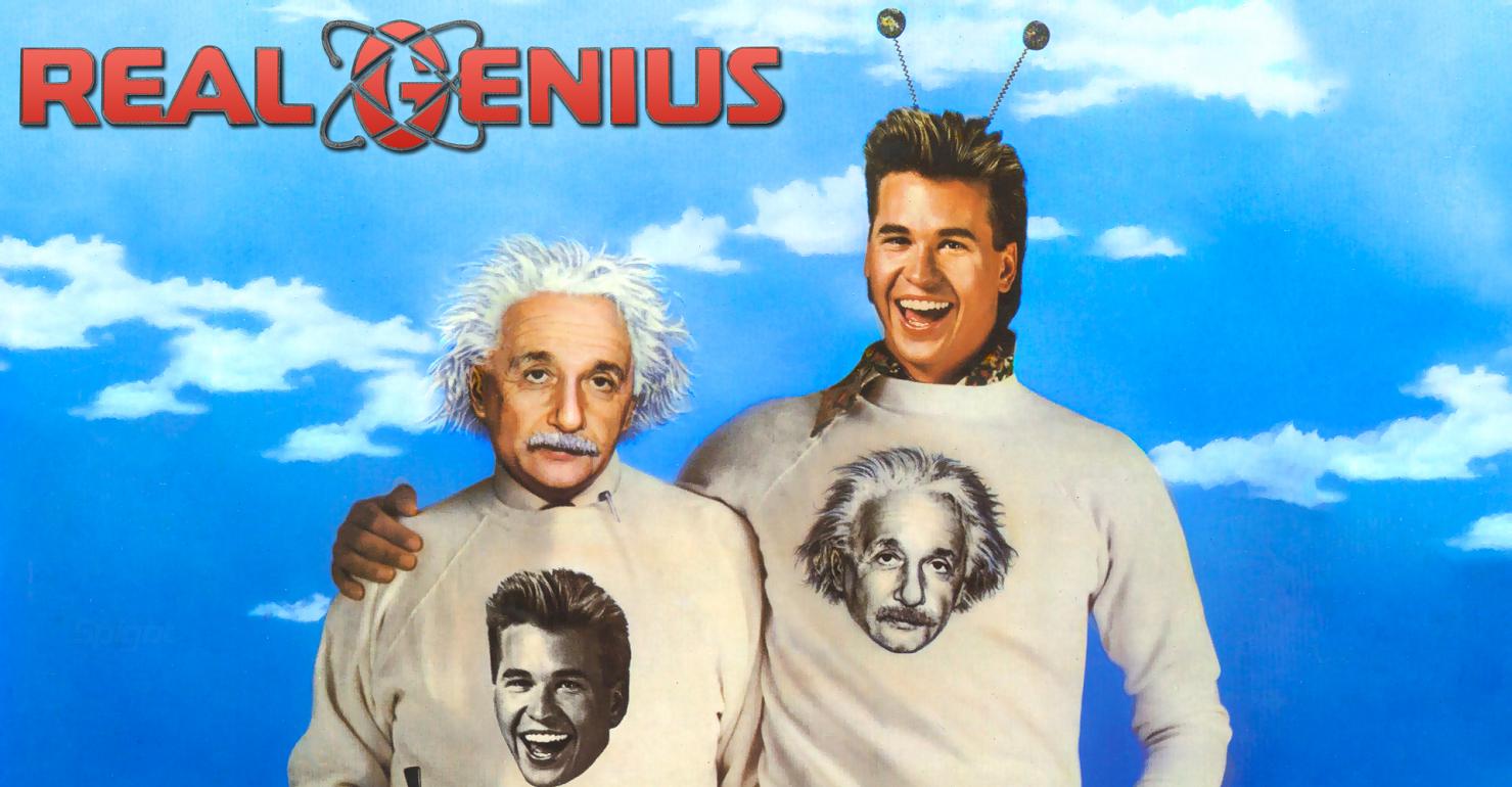 Was für ein Genie Serie