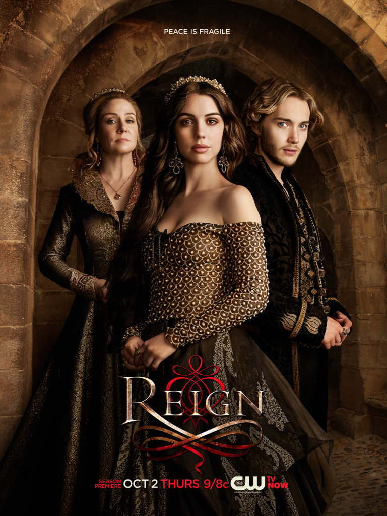 Reign Season 2 Poster 1