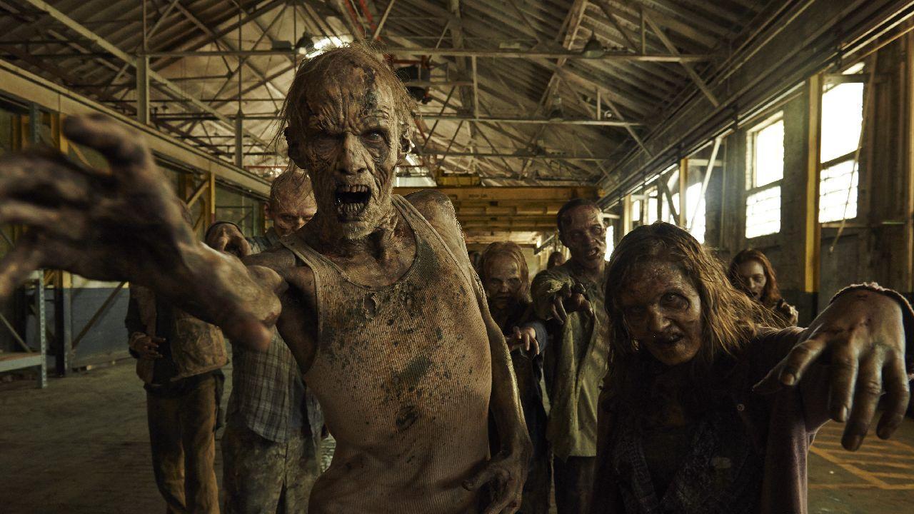 The Walking Dead Season 5 TV Spots
