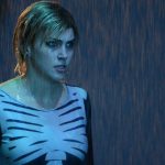 Katie Cassidy verliert den Verstand im neuen The-Scribbler-Trailer The Scribbler internationaler Trailer