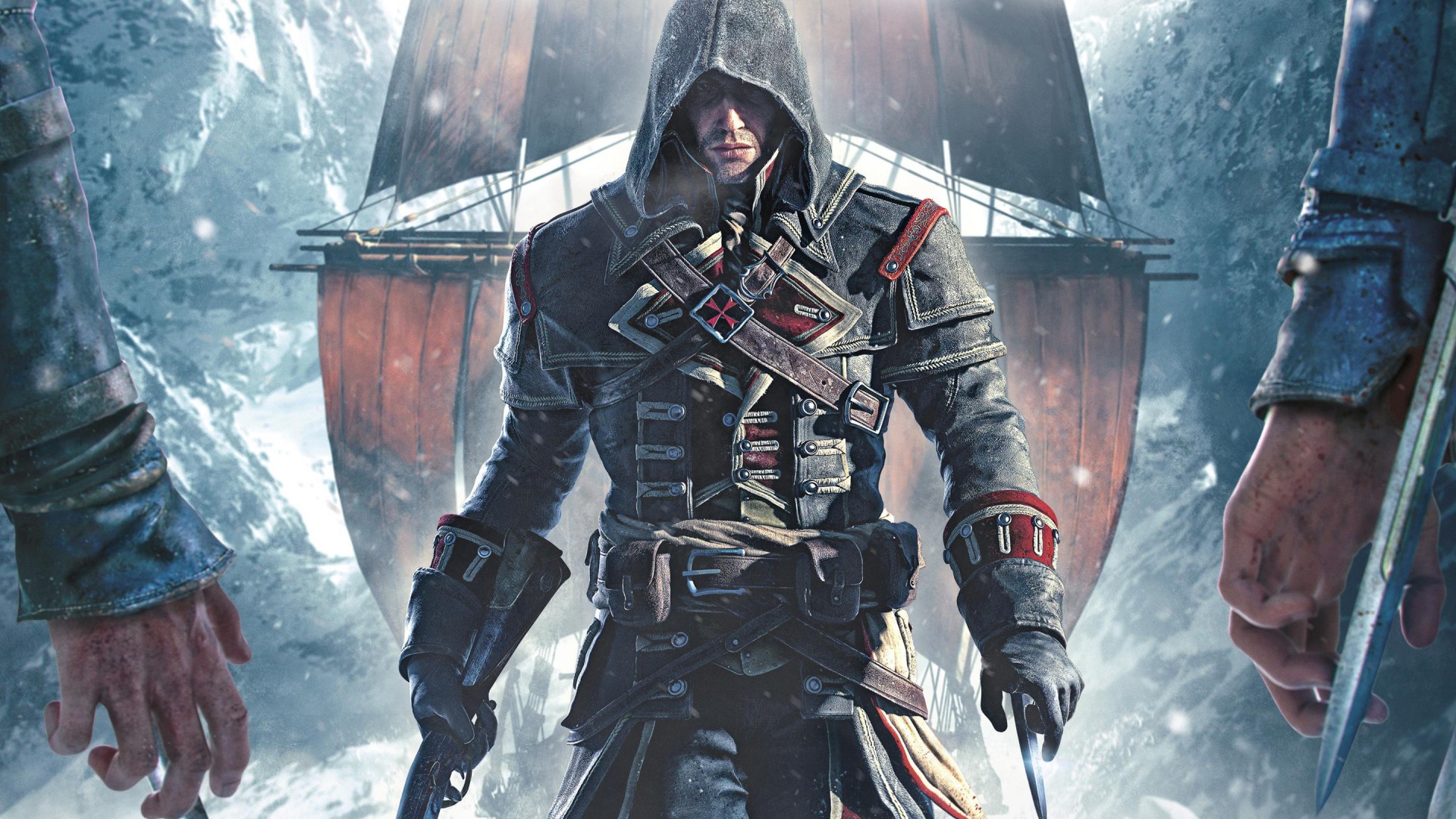 Assassins Creed Rogue Gameplay Trailer
