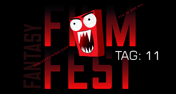 Fantasy Filmfest 2014 Tagebuch Tag 11