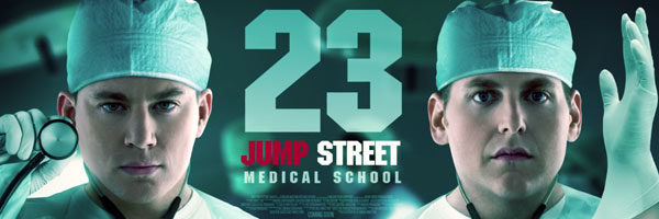 Channing Tatum 23 Jump Street Med School