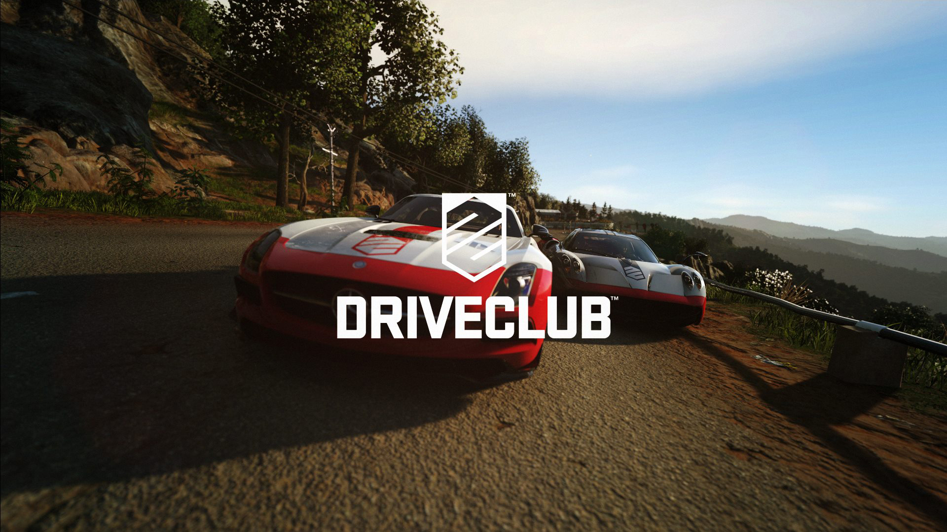 Driveclub Trailer