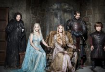 Game of Thrones Staffel 7 Cast