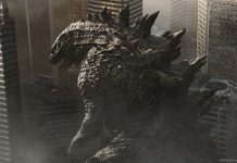 Godzilla 2 Autor