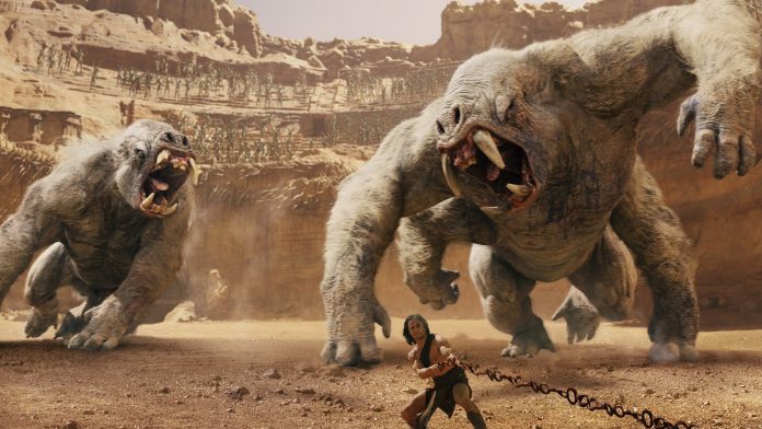 John Carter - Zwischen zwei Welten (2012) Filmkritik