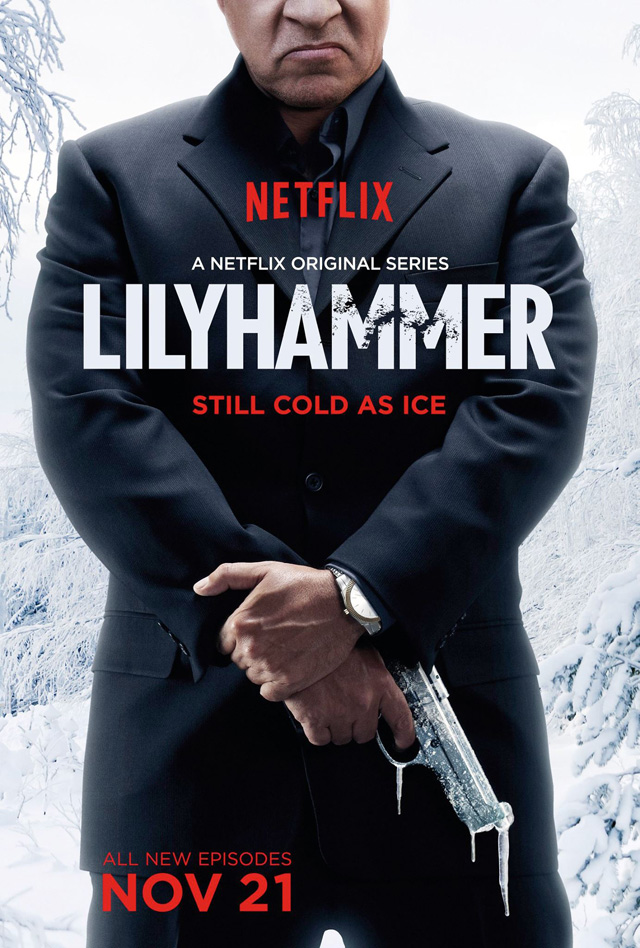 Lilyhammer Season 3 Poster