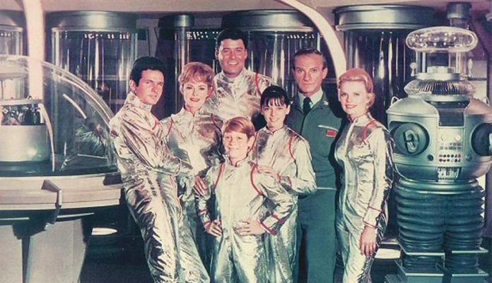 Lost in Space Reboot
