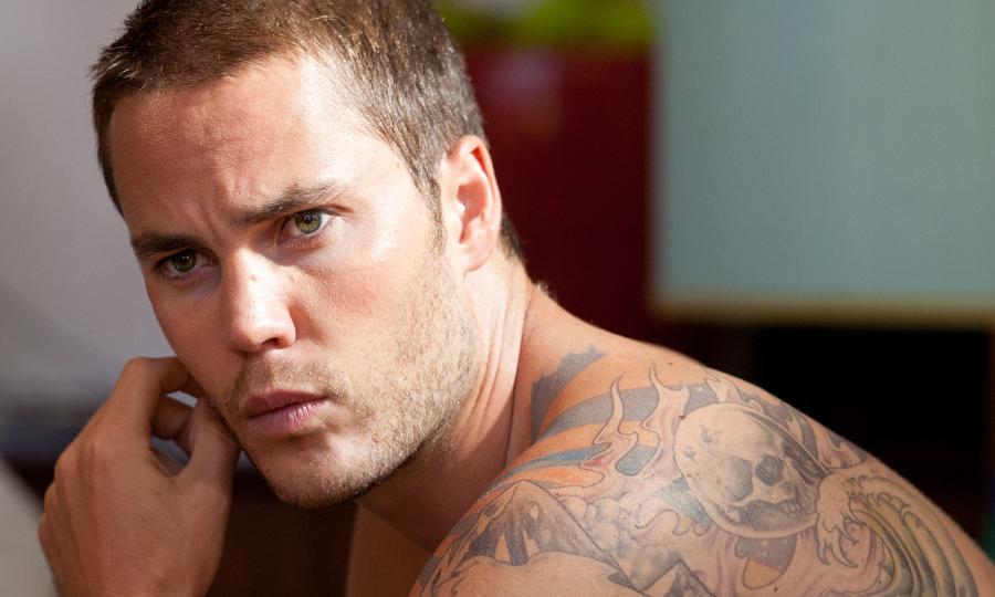 Taylor Kitsch True Detective