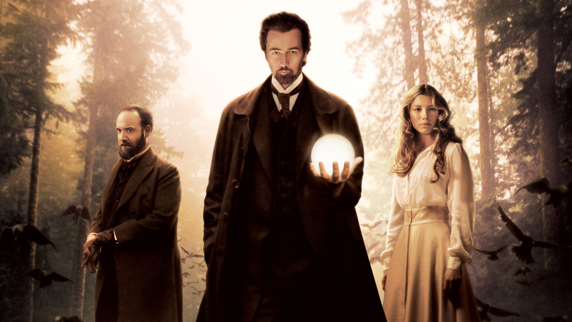 The Illusionist Serie