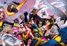 X-Men Serie