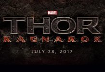 Thor 3 Marvel Avengers Infinity War