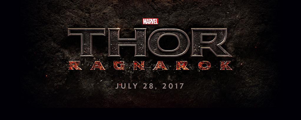Thor 3 Marvel Avengers Infinity War