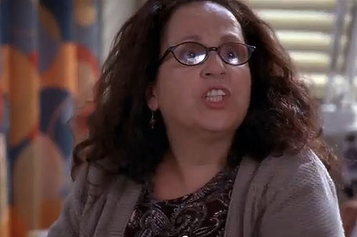 Carol Ann Susi Mrs Wolowitz