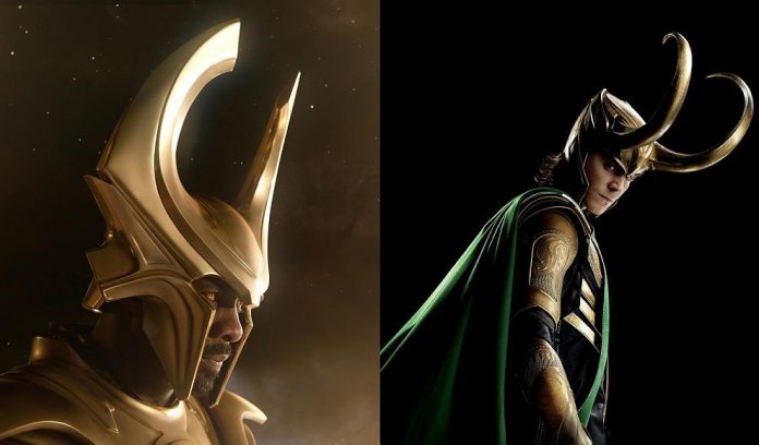 Avengers 2 Loki